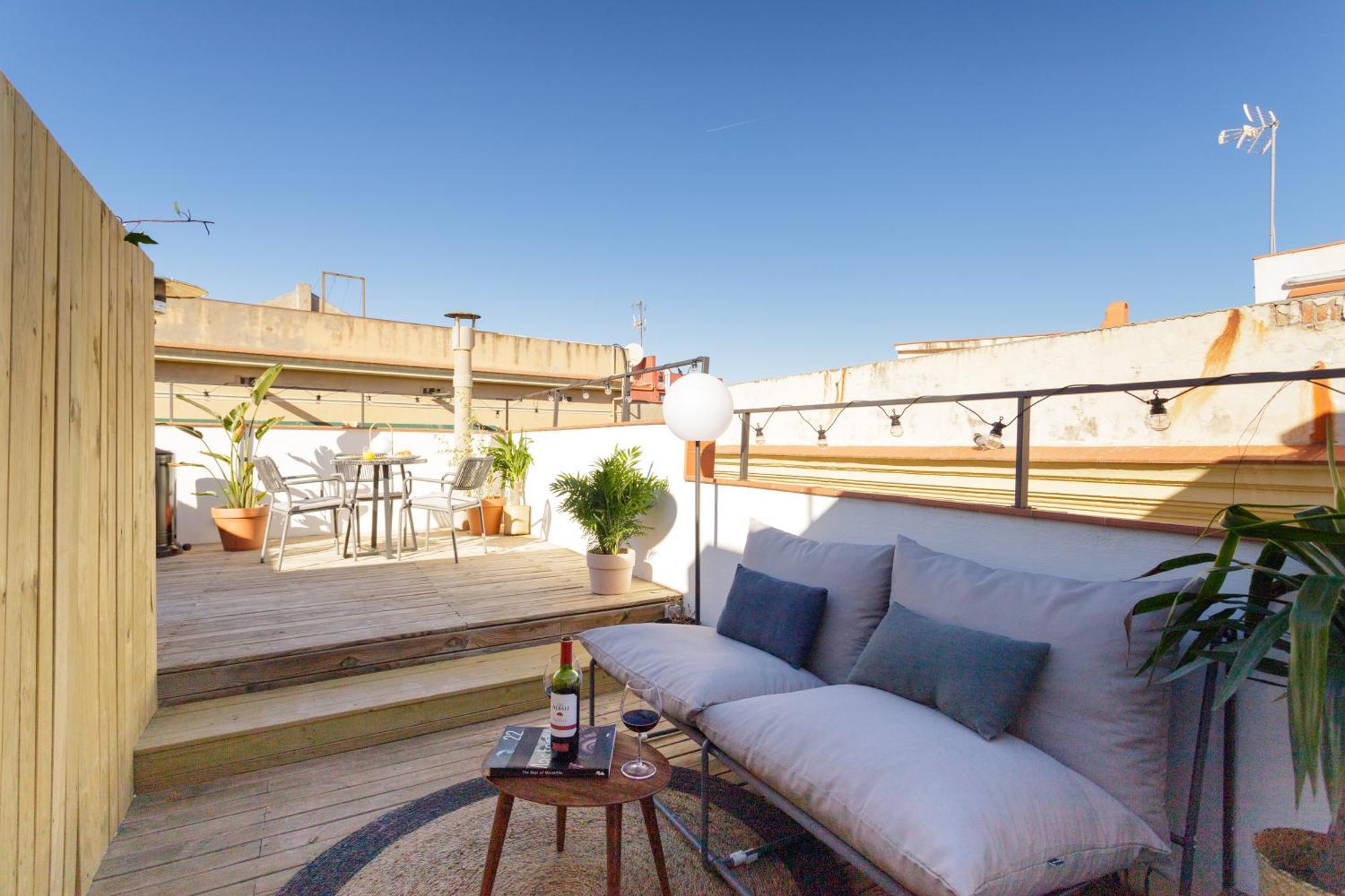 Oasis Apartments & Studios Old Town Center Barcelona Luaran gambar