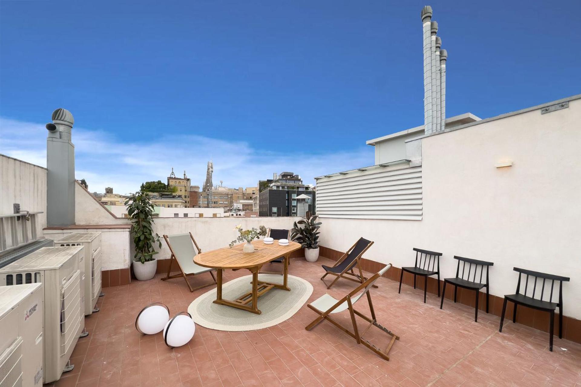 Oasis Apartments & Studios Old Town Center Barcelona Luaran gambar