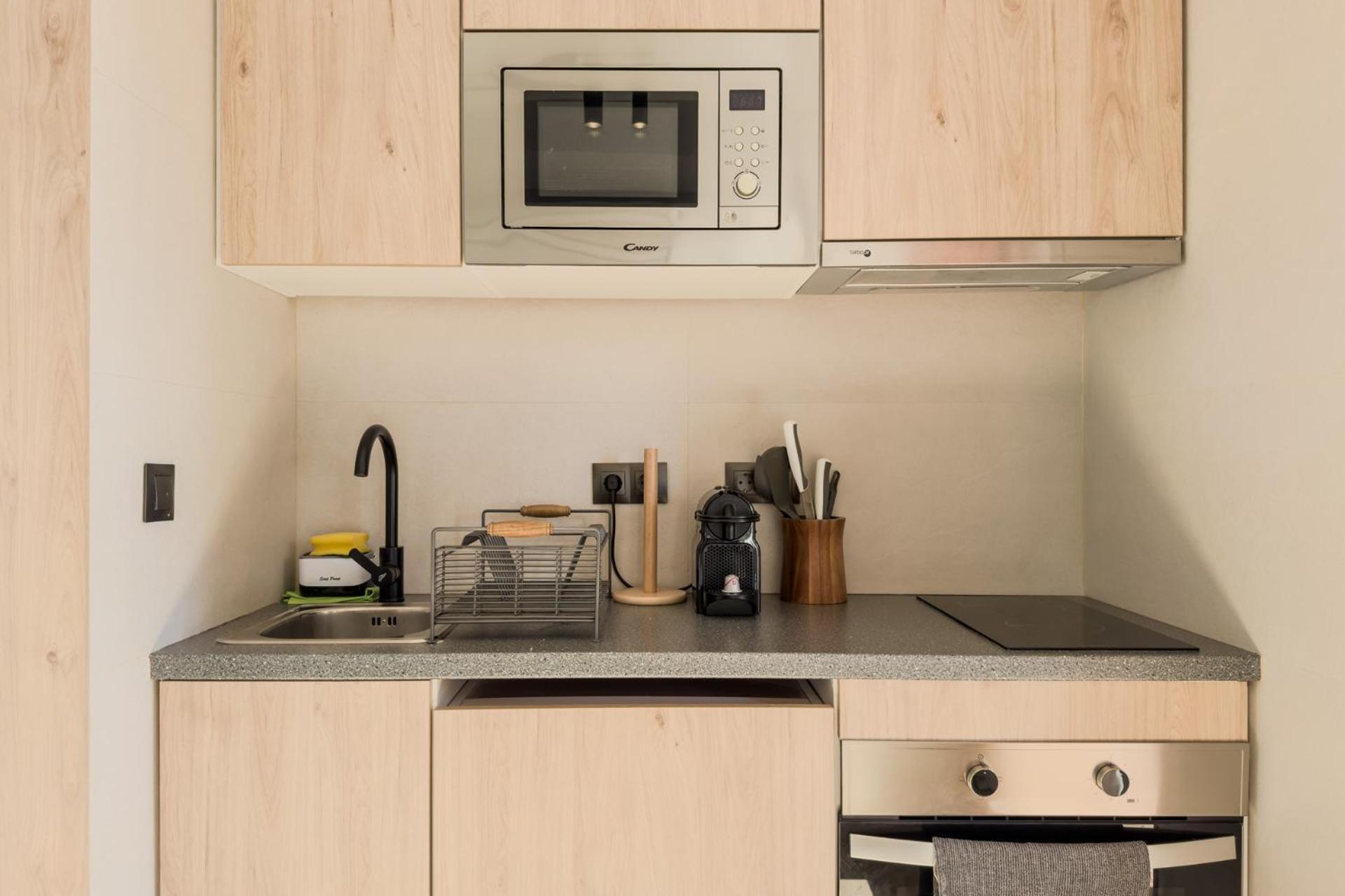 Oasis Apartments & Studios Old Town Center Barcelona Luaran gambar