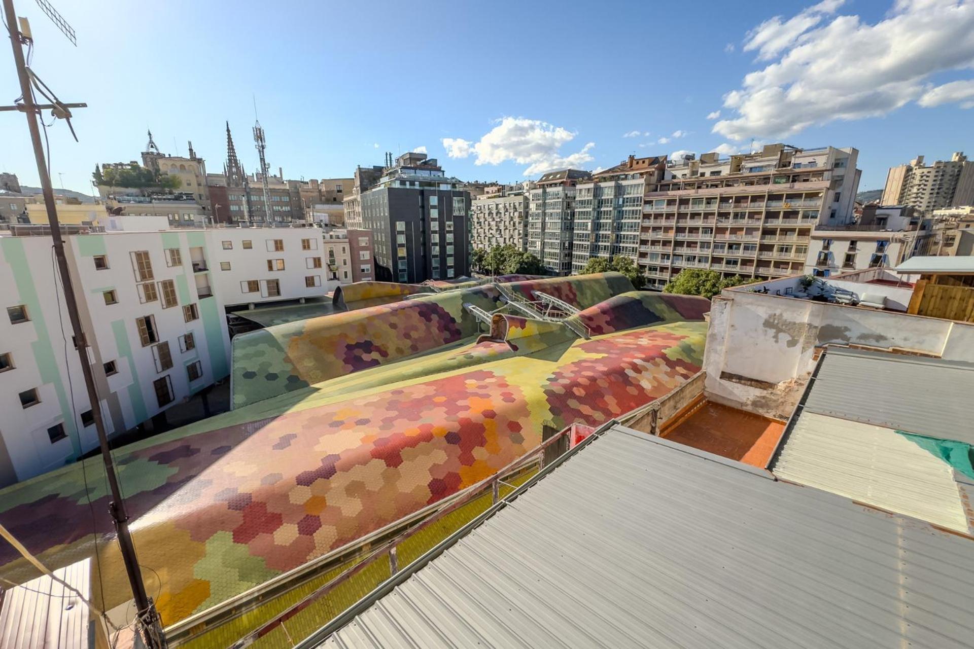 Oasis Apartments & Studios Old Town Center Barcelona Luaran gambar