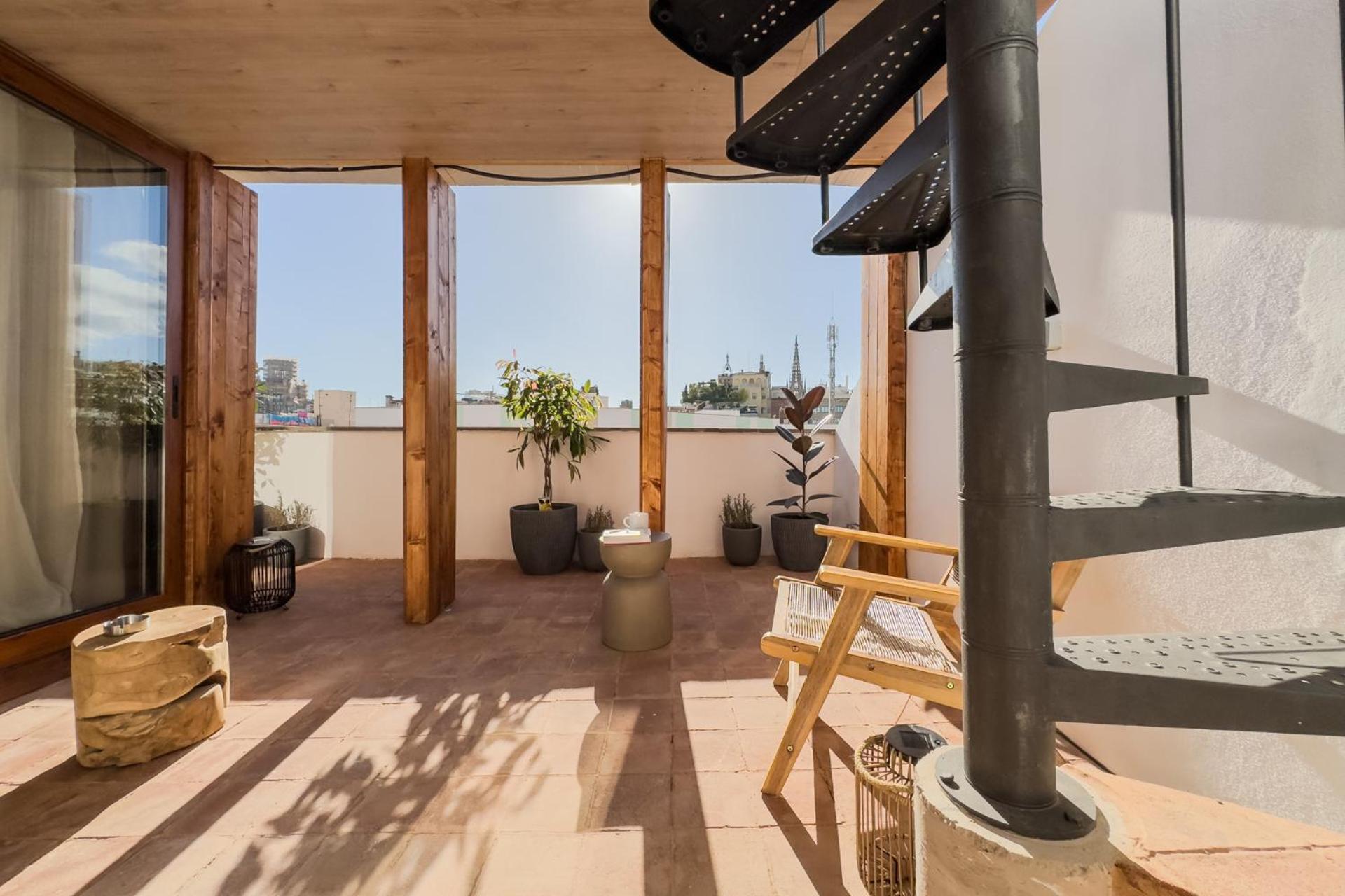 Oasis Apartments & Studios Old Town Center Barcelona Luaran gambar