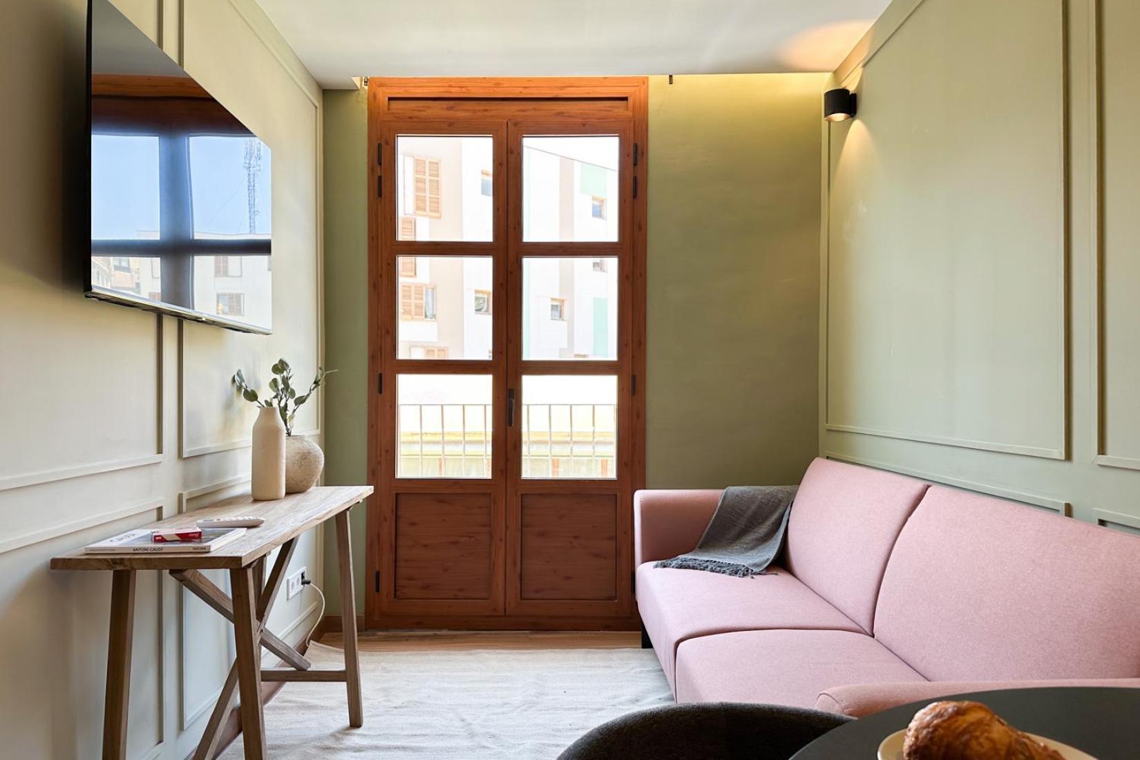 Oasis Apartments & Studios Old Town Center Barcelona Luaran gambar