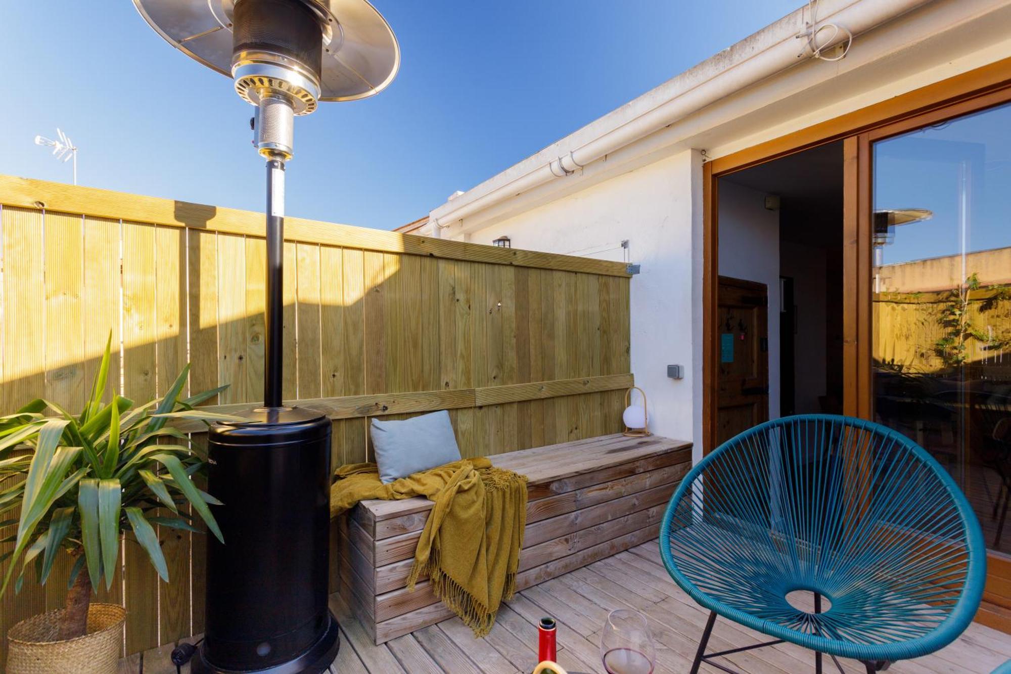 Oasis Apartments & Studios Old Town Center Barcelona Luaran gambar