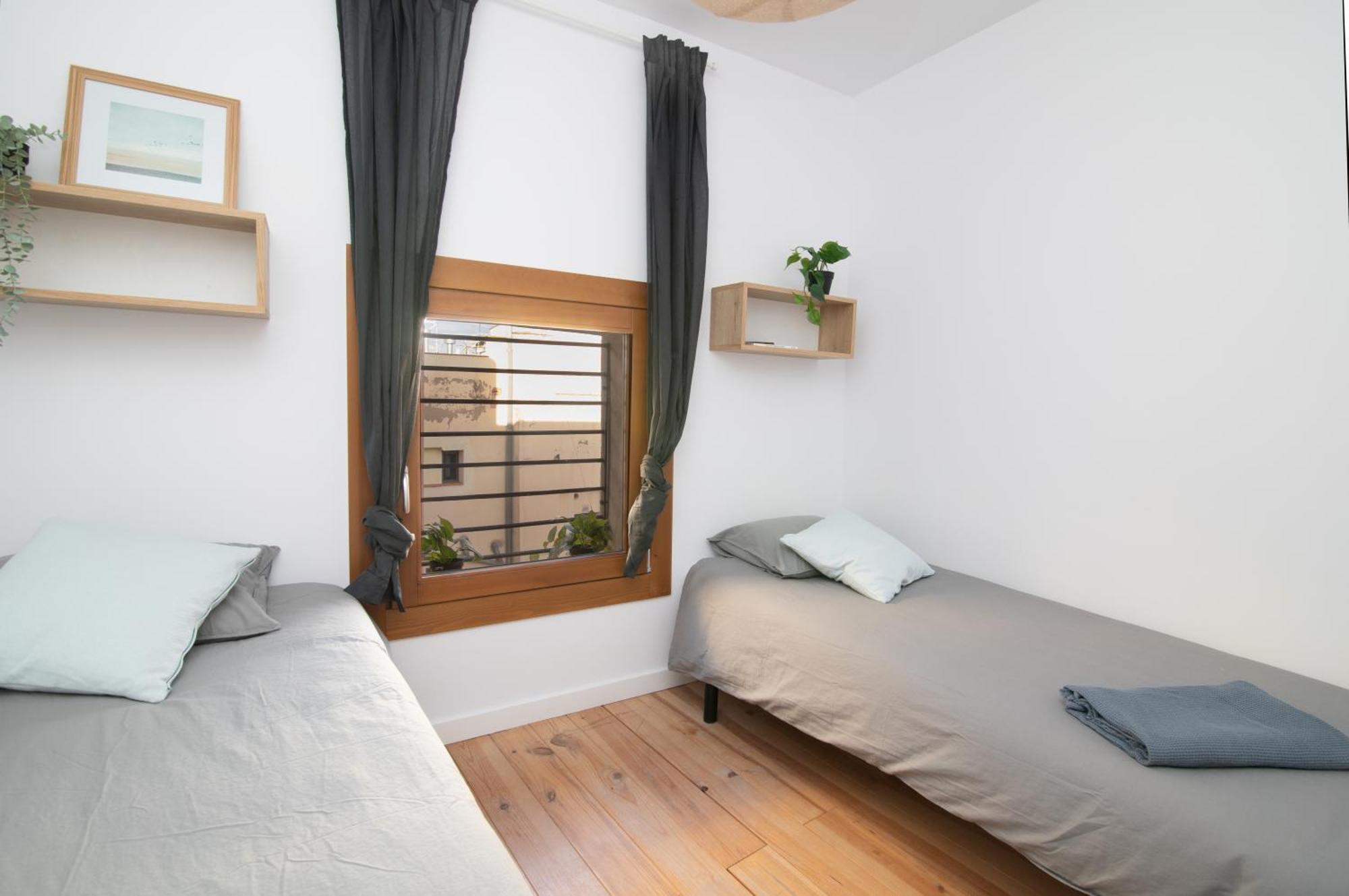 Oasis Apartments & Studios Old Town Center Barcelona Luaran gambar