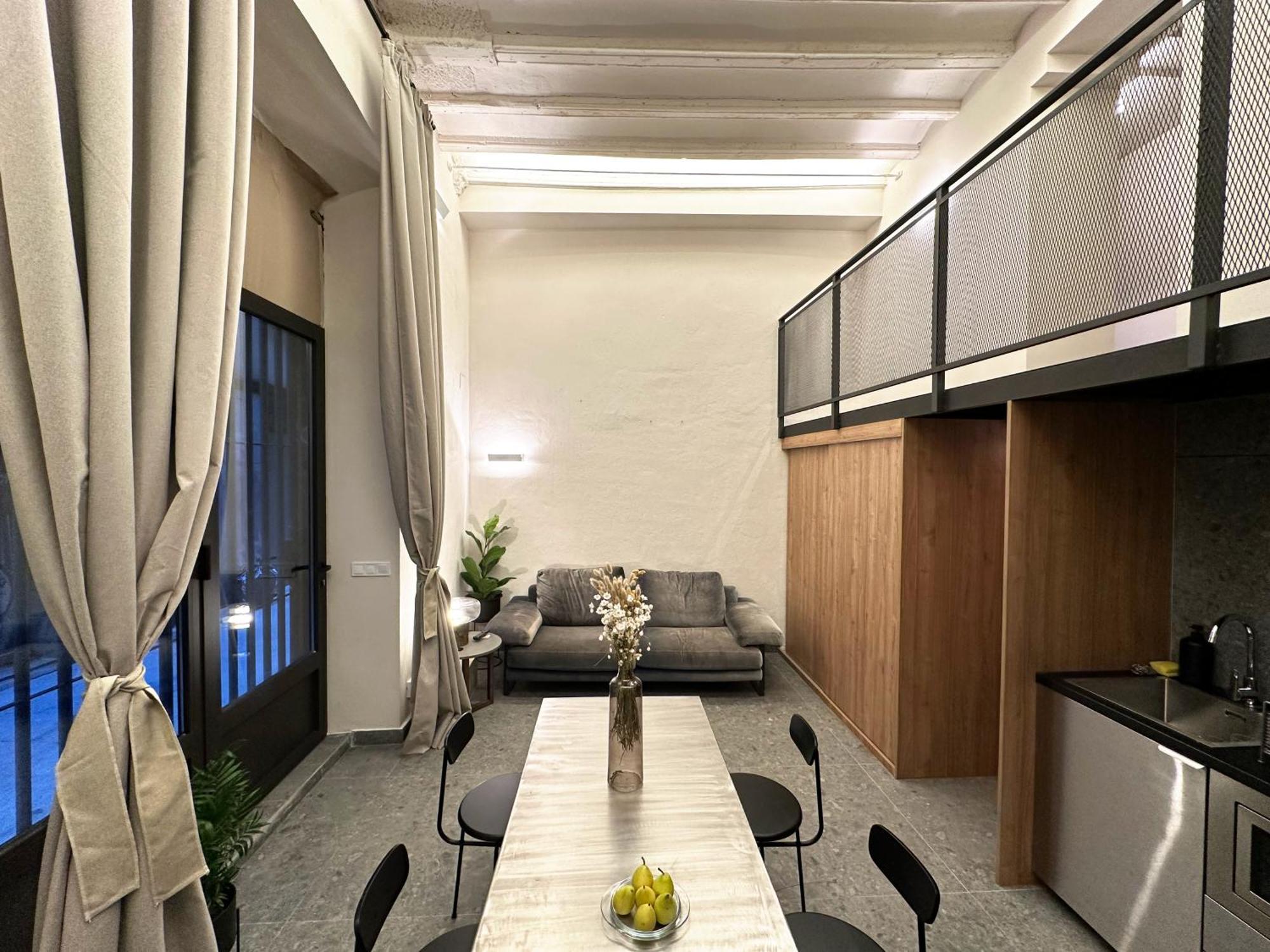 Oasis Apartments & Studios Old Town Center Barcelona Luaran gambar