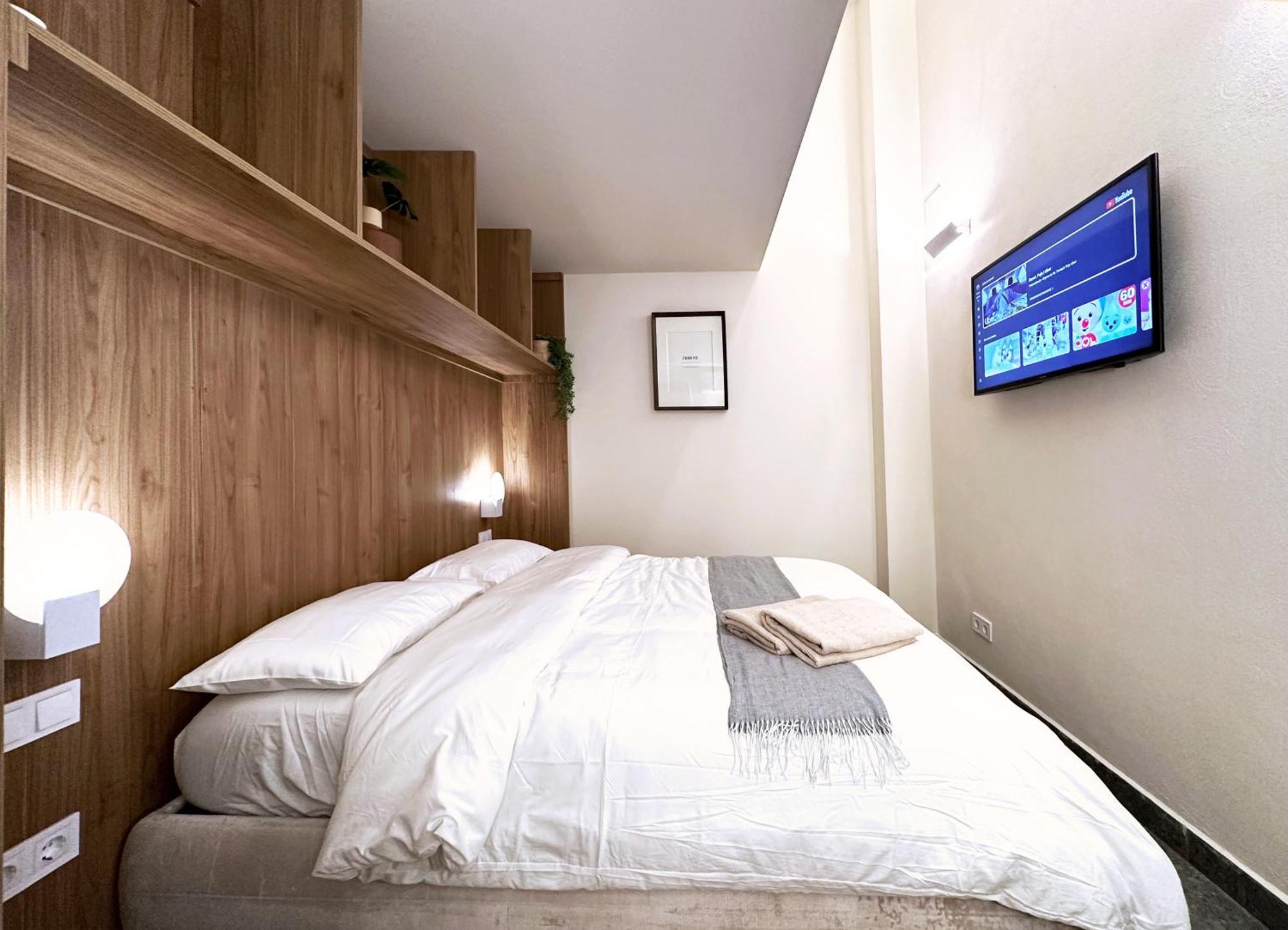 Oasis Apartments & Studios Old Town Center Barcelona Luaran gambar