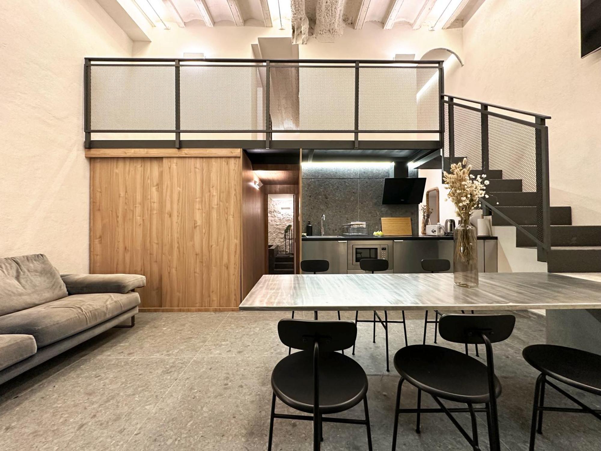 Oasis Apartments & Studios Old Town Center Barcelona Luaran gambar