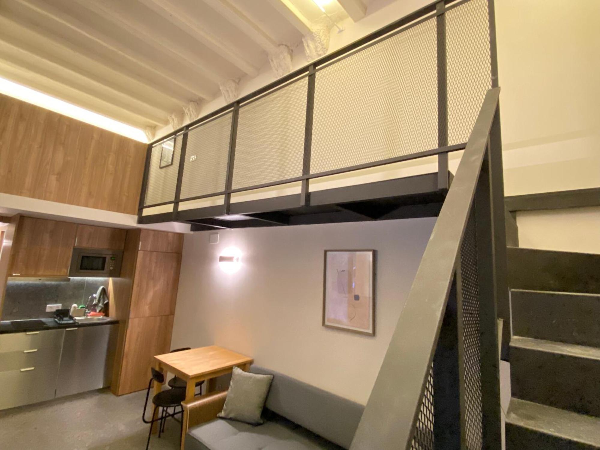Oasis Apartments & Studios Old Town Center Barcelona Luaran gambar