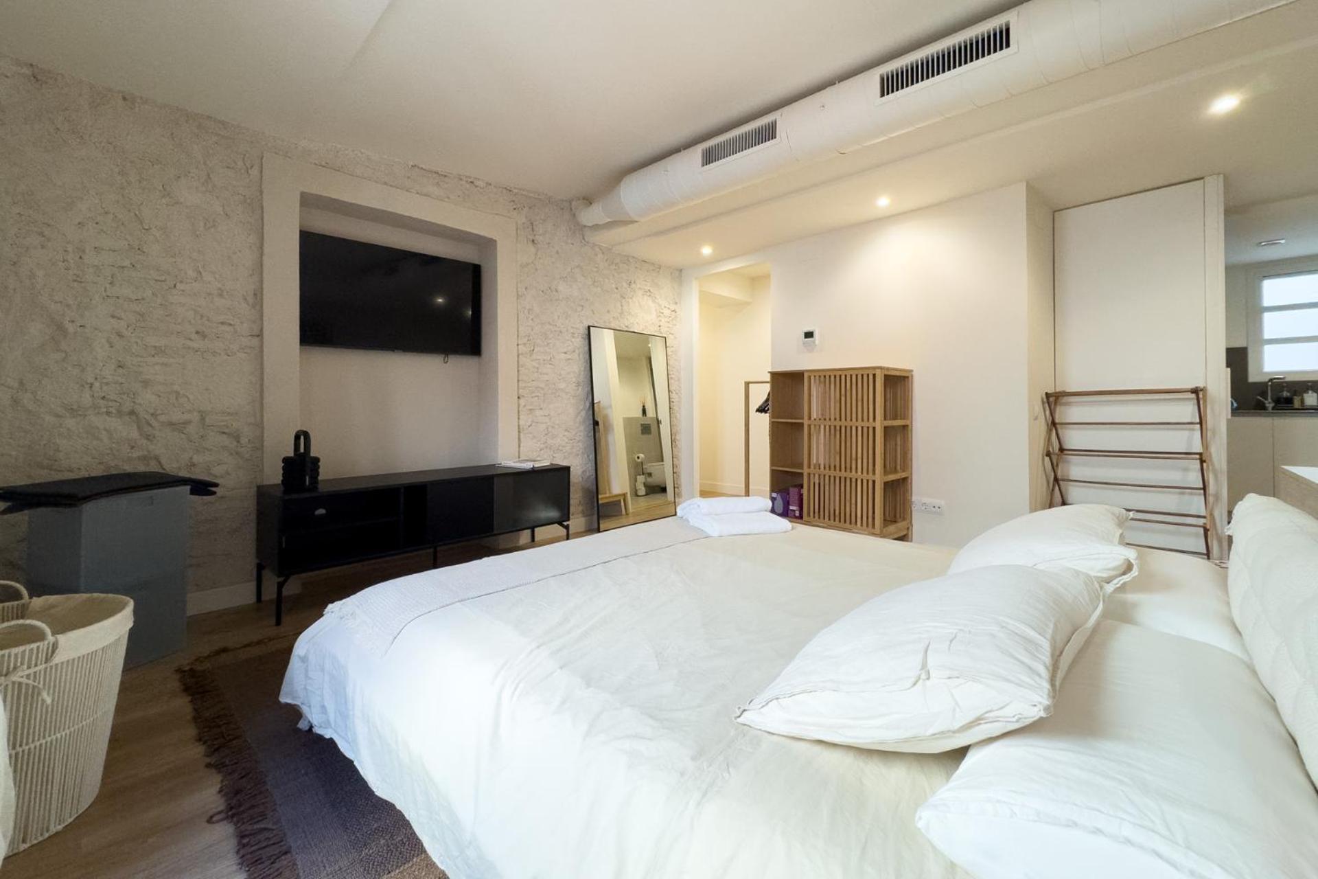 Oasis Apartments & Studios Old Town Center Barcelona Luaran gambar