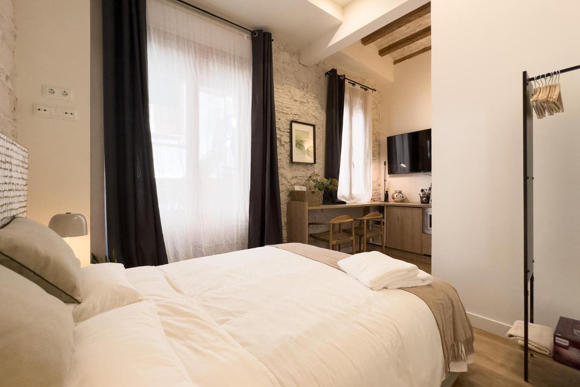 Oasis Apartments & Studios Old Town Center Barcelona Luaran gambar