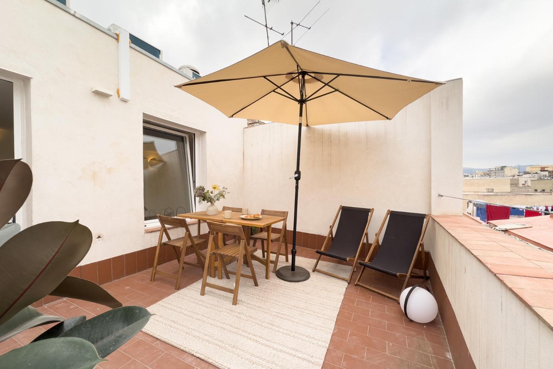 Oasis Apartments & Studios Old Town Center Barcelona Luaran gambar